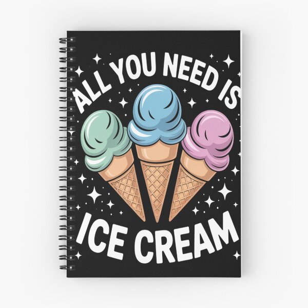 Item preview, Cool Ice Cream For Men Women Kids Dessert Sundae Sprinkle  designed and sold by brinbotty.