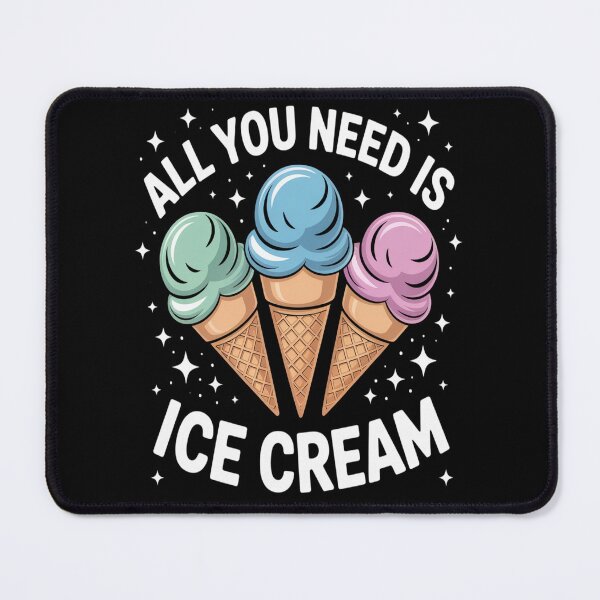 Item preview, Cool Ice Cream For Men Women Kids Dessert Sundae Sprinkle  designed and sold by brinbotty.