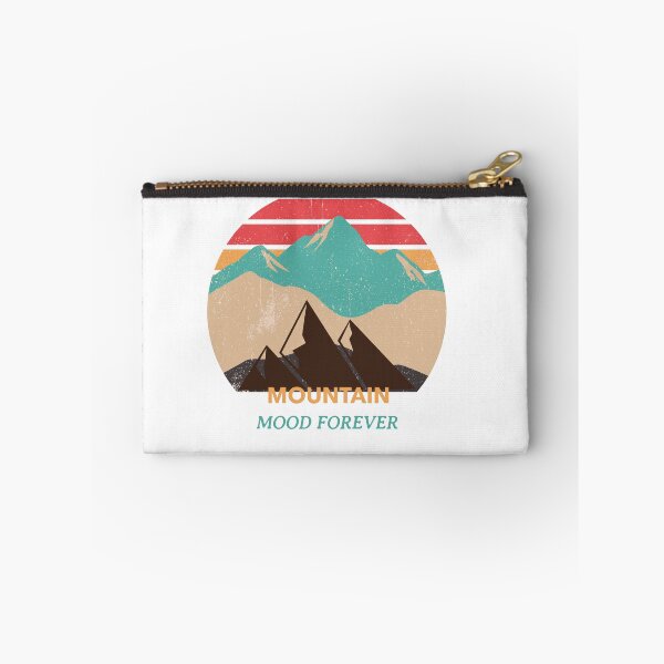 Item preview, Mountain Mood Forever  designed and sold by SarcasticTeez.