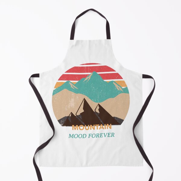 Item preview, Mountain Mood Forever designed and sold by SarcasticTeez.