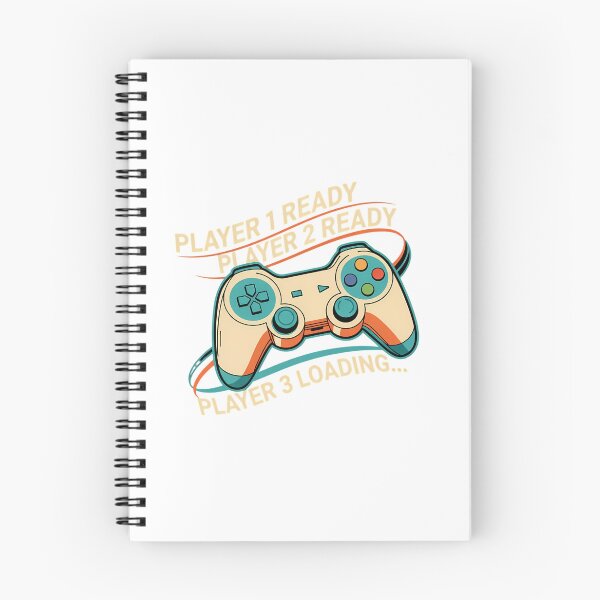 Item preview, Player Three Loading Retro Gamer Pregnancy Announcement designed and sold by chattsuede.