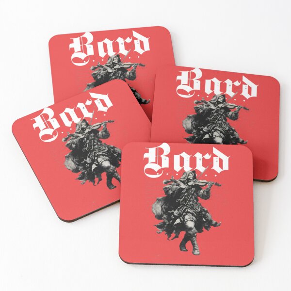 Item preview, The Eloquent Bard designed and sold by SATURDAYSRELICS.