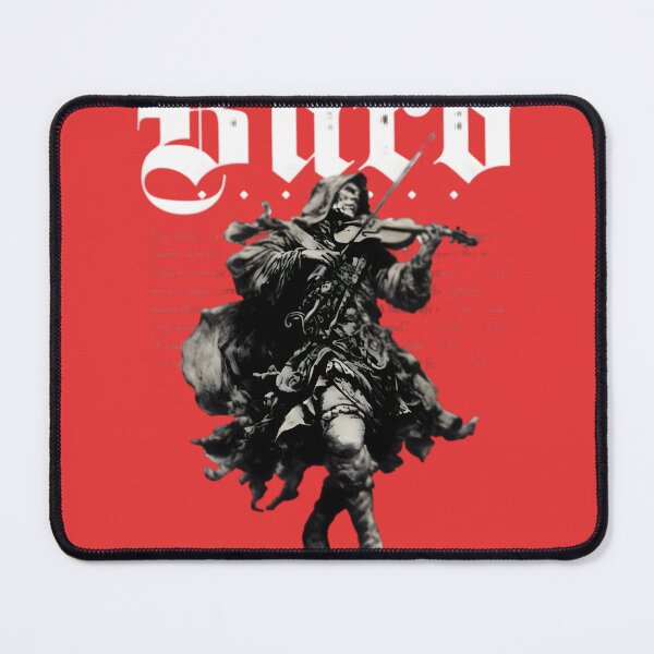 Item preview, The Eloquent Bard designed and sold by SATURDAYSRELICS.
