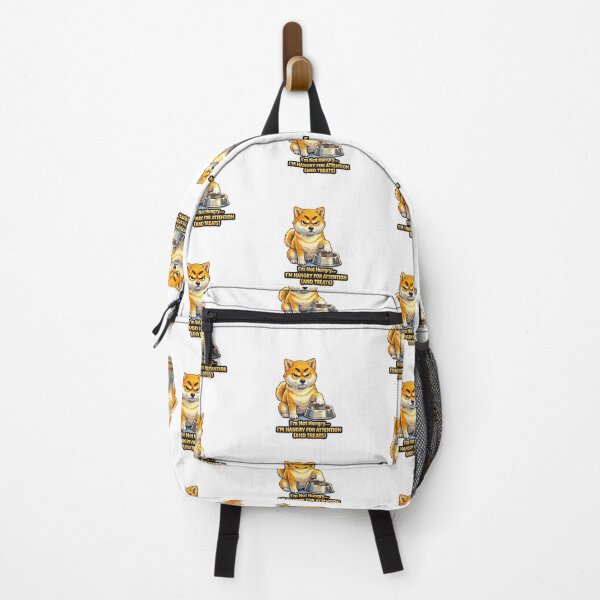 Item preview, Funny Shiba Inu Hangry For Attention And Treats Gift designed and sold by Gentlestate.