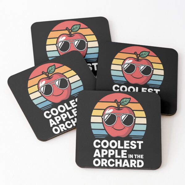 Item preview, Coolest Apple in the Orchard  designed and sold by brinbotty.