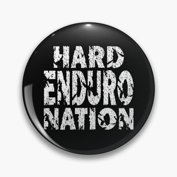 Item preview, Hard Enduro Nation Extreme Off Road Dirt Bike Rider Enduro riders Motorcycle Motorsport fans  designed and sold by Jt41.