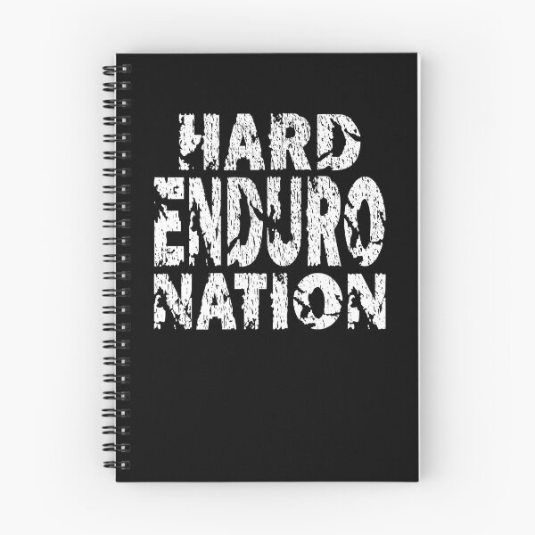 Item preview, Hard Enduro Nation Extreme Off Road Dirt Bike Rider Enduro riders Motorcycle Motorsport fans  designed and sold by Jt41.