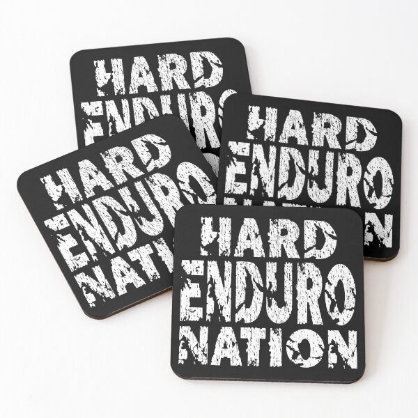 Item preview, Hard Enduro Nation Extreme Off Road Dirt Bike Rider Enduro riders Motorcycle Motorsport fans  designed and sold by Jt41.