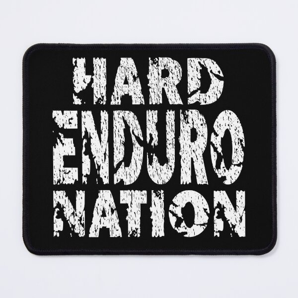 Item preview, Hard Enduro Nation Extreme Off Road Dirt Bike Rider Enduro riders Motorcycle Motorsport fans  designed and sold by Jt41.