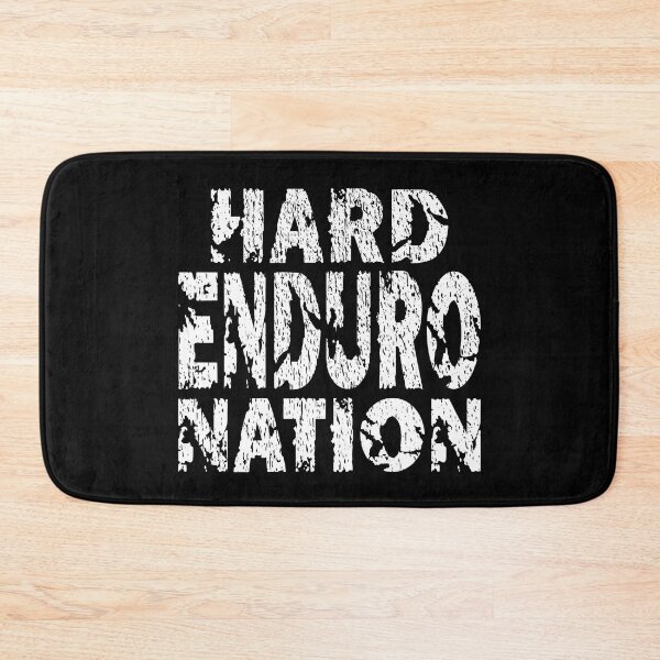 Item preview, Hard Enduro Nation Extreme Off Road Dirt Bike Rider Enduro riders Motorcycle Motorsport fans  designed and sold by Jt41.