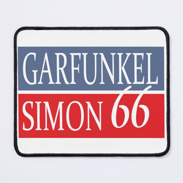 Item preview, Garfunkel Simon 66 Campaign designed and sold by helenacooper.