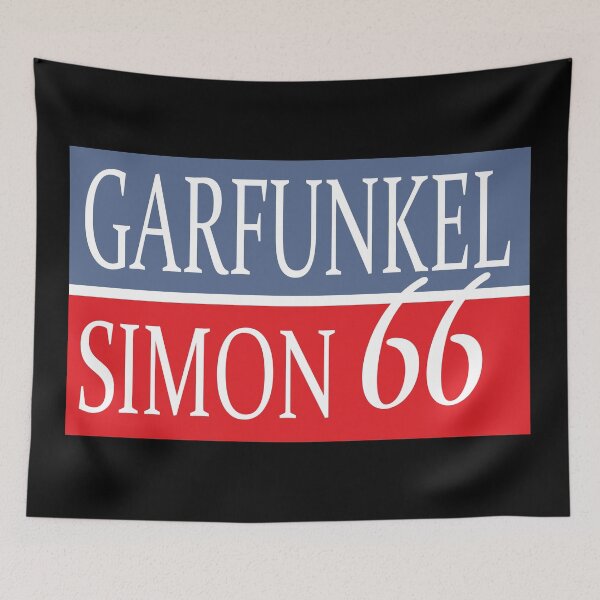 Item preview, Garfunkel Simon 66 Campaign designed and sold by helenacooper.