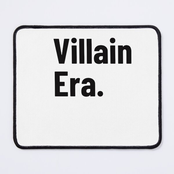Item preview, Villain Era Aesthetic T-Shirt | Dark Feminine Energy | Savage Mood Typography designed and sold by Restless Mortal.