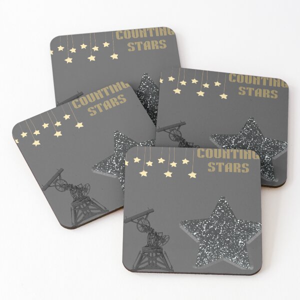 Item preview, counting stars designed and sold by xuecrafts.