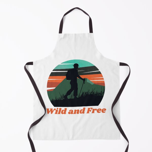 Item preview, Wild and Free designed and sold by SarcasticTeez.