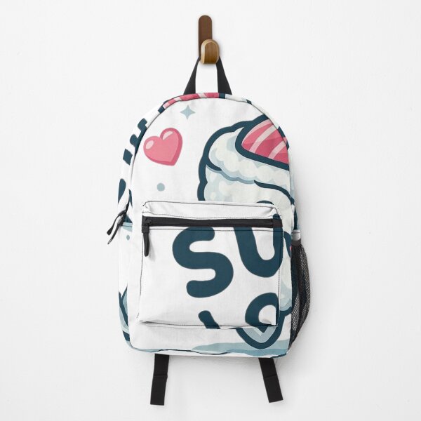 Item preview, Sushi Lover Cute Food Design designed and sold by echoink-studio.