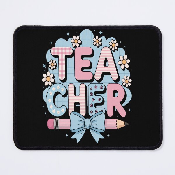 Item preview, Coquette Teacher designed and sold by brinbotty.