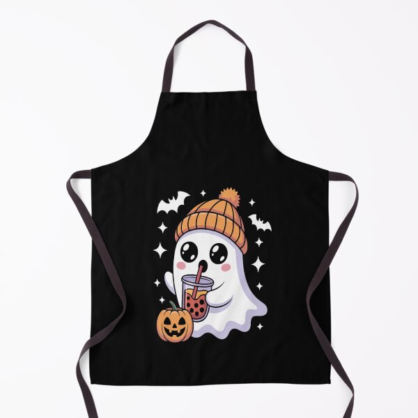 Item preview, Cute Ghost Coffee Lover designed and sold by gandebro.