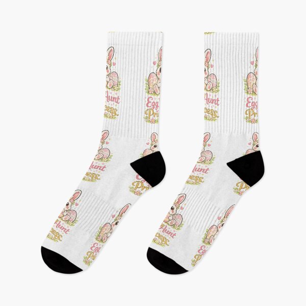 Item preview, Egg Hunt Princess Cute Girls Easter Design designed and sold by StyleLap.