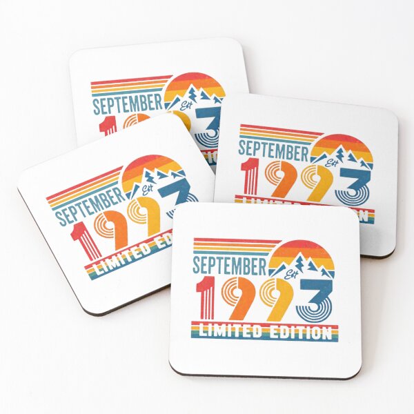 Item preview, September 1993 Limited Edition | Retro 90s Vintage Sunset Graphic designed and sold by HBDStudio.