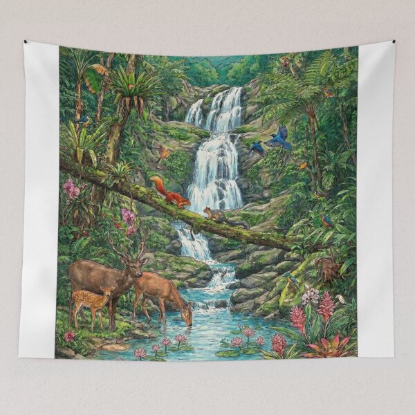 Item preview, Scenic view designed and sold by PP&RAINBOW SHOP.