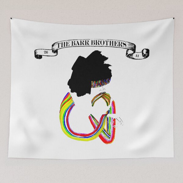 Item preview, Colorful Americana Band Silhouette designed and sold by billiasbros.