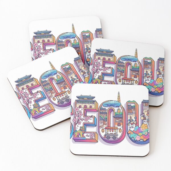 Item preview, SEOUL designed and sold by likbatonboot.
