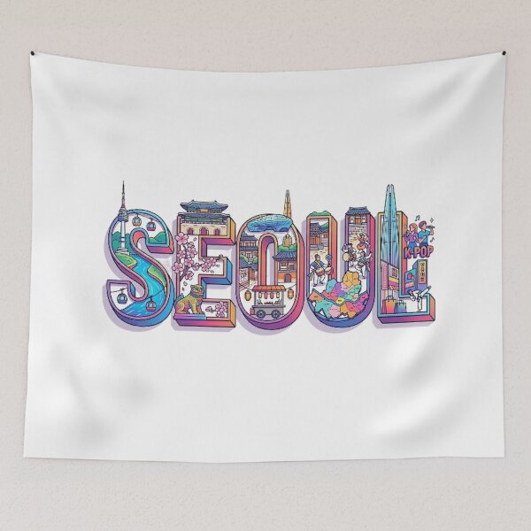 Item preview, SEOUL designed and sold by likbatonboot.
