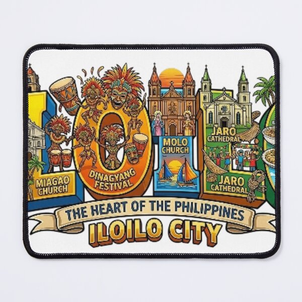 Item preview, ILOILO designed and sold by likbatonboot.