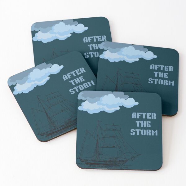Item preview, after the storm designed and sold by xuecrafts.