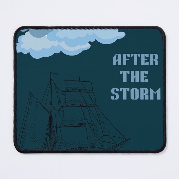 Item preview, after the storm designed and sold by xuecrafts.