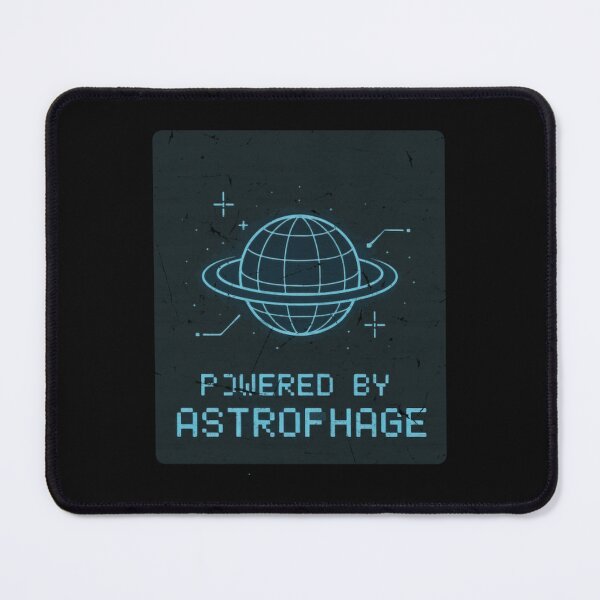 Item preview, Powered by Astrophage Project Hail Mary Tech Sci Fi Energy Grid Design designed and sold by kittens2doggy.