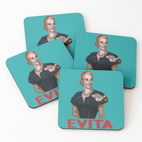 Item preview, Evita (Eva Perón) designed and sold by CMooreWorx.