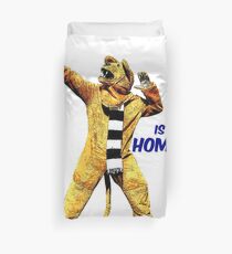 My Homeboy Duvet Cover