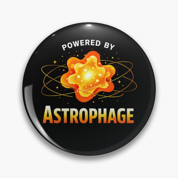 Artikelvorschau, Unterstützt vom Astrophyge Project Hail Mary Energy Core Sci Fi Design entworfen und verkauft von kittens2doggy.