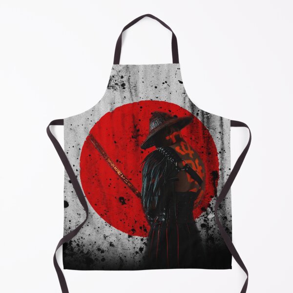 Item preview, THE LAND OF THE SAMURAI designed and sold by johnnyssandart.