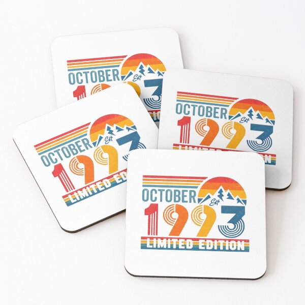 Item preview, October 1993 Limited Edition | Retro 90s Vintage Sunset Graphic designed and sold by HBDStudio.