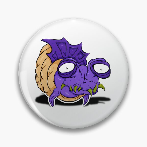 Item preview, The poisonous snail designed and sold by MonstyClub.