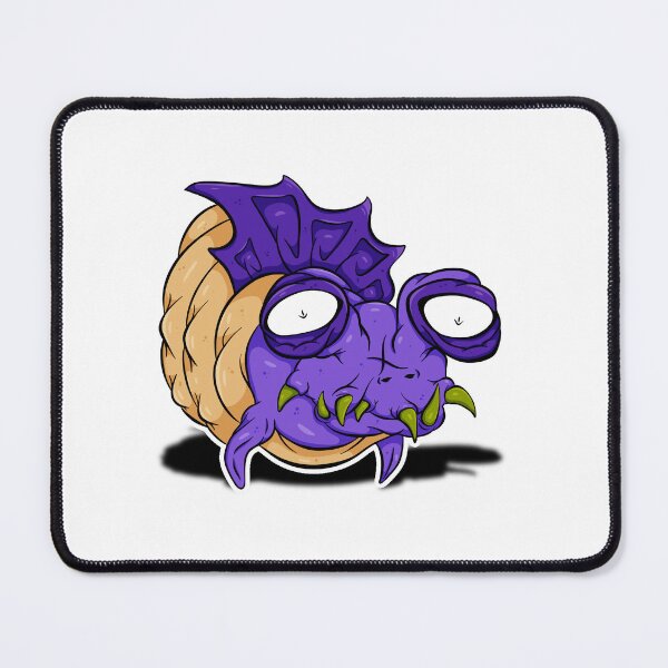Item preview, The poisonous snail designed and sold by MonstyClub.