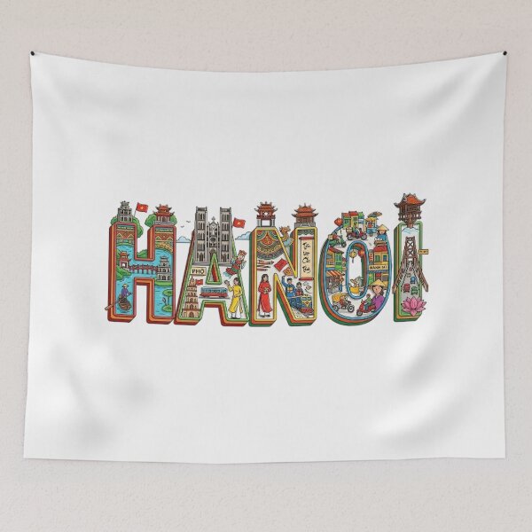 Item preview, HANOI designed and sold by likbatonboot.