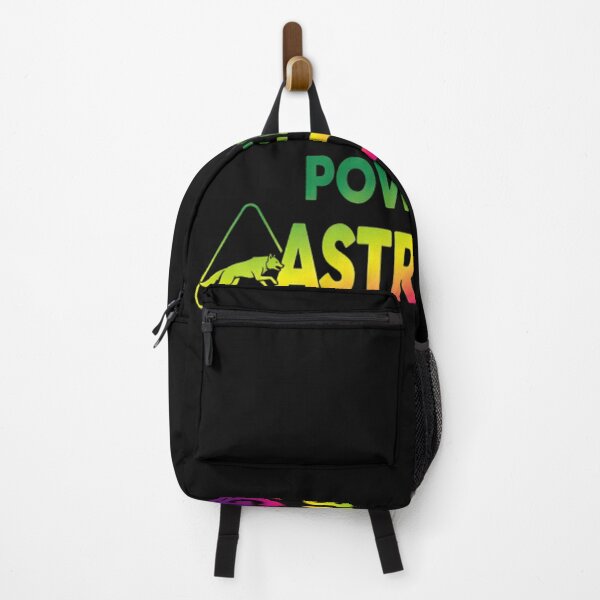 Item preview, Powered by Astrophage Project Hail Mary Retro Sci Fi Gradient Design designed and sold by kittens2doggy.