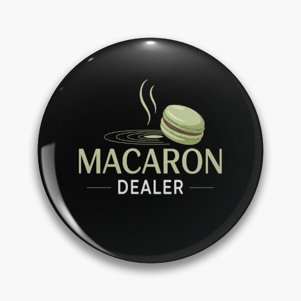 Item preview, Cute Macaron Dealer  designed and sold by gandebro.