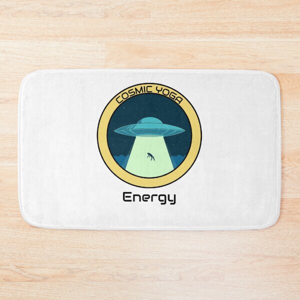 Item preview, Cosmic Yoga Energy  designed and sold by SarcasticTeez.