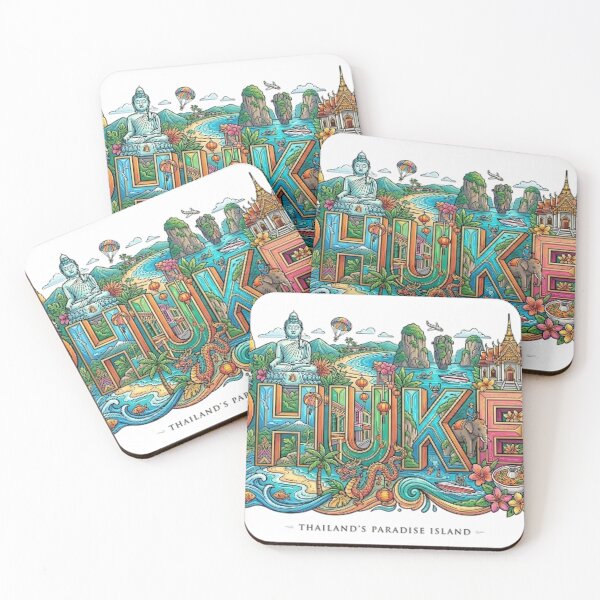 Item preview, PHUKET designed and sold by likbatonboot.