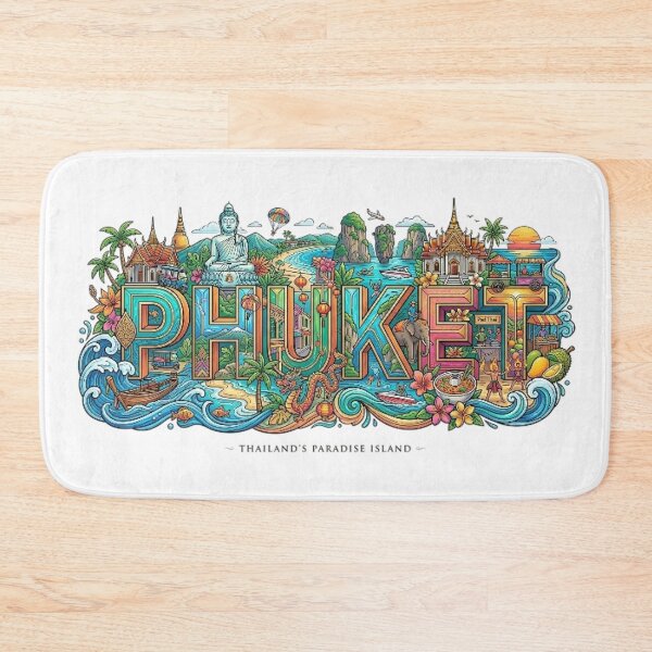Item preview, PHUKET designed and sold by likbatonboot.
