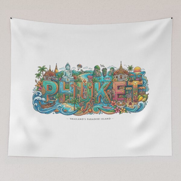 Item preview, PHUKET designed and sold by likbatonboot.