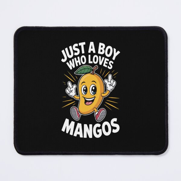 Item preview, Cute Mango  designed and sold by gandebro.