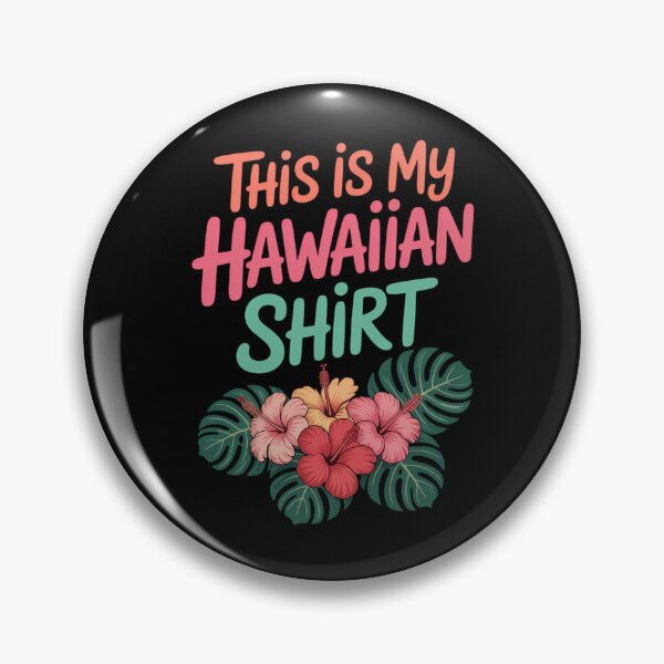 Item preview, This is my Hawaiian Aloha Beaches Hawaii Luau Party designed and sold by HellD3vil-Art.