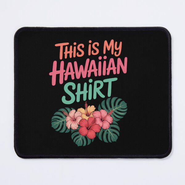 Item preview, This is my Hawaiian Aloha Beaches Hawaii Luau Party designed and sold by HellD3vil-Art.