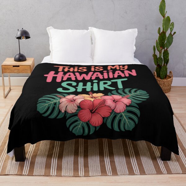 Item preview, This is my Hawaiian Aloha Beaches Hawaii Luau Party designed and sold by HellD3vil-Art.